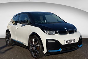 BMW i3 (13-22) s 120Ah Atelier Interior World auto 5d For Sale - MINSTERMOTORGROUP.COM LTD, Hull