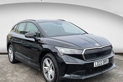 Skoda Enyaq SUV (21 on) 132kW 60 ecoSuite 62kWh 5dr Auto [100kW] For Sale - MINSTERMOTORGROUP.COM LTD, Hull