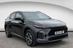 Toyota bZ4X SUV (21 on) 150kW Pure 71.4kWh 5dr Auto [11kW] For Sale - MINSTERMOTORGROUP.COM LTD, Hull