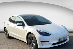 Tesla Model 3 (16 on) RWD 4dr Auto For Sale - MINSTERMOTORGROUP.COM LTD, Hull