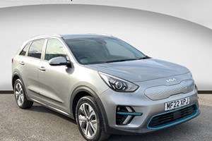 Kia e-Niro SUV (19-22) 150kW 2 Long Range 64kWh 5dr Auto For Sale - MINSTERMOTORGROUP.COM LTD, Hull
