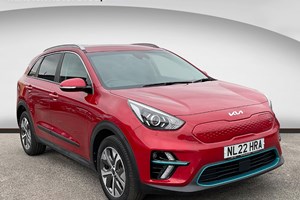 Kia e-Niro SUV (19-22) 100kW 2 39kWh Auto 5d For Sale - MINSTERMOTORGROUP.COM LTD, Hull