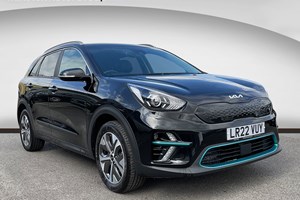 Kia e-Niro SUV (19-22) 150kW 2 Long Range 64kWh 5dr Auto For Sale - MINSTERMOTORGROUP.COM LTD, Hull