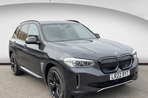 BMW iX3 SUV (21-24) 210kW Premier Edition 80kWh 5dr Auto For Sale - MINSTERMOTORGROUP.COM LTD, Hull