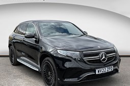 Mercedes-Benz EQC SUV (19-24) EQC 400 AMG Line Premium Plus auto 5d For Sale - MINSTERMOTORGROUP.COM LTD, Hull