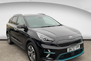 Kia e-Niro SUV (19-22) 4 64kWh lithium-ion 201bhp auto 5d For Sale - MINSTERMOTORGROUP.COM LTD, Hull
