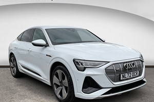 Audi E-Tron SUV (19-22) 300kW 55 Quattro 95kWh S Line Auto [C+S] 5d For Sale - MINSTERMOTORGROUP.COM LTD, Hull