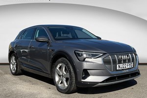 Audi E-Tron SUV (19-22) 300kW 55 Quattro 95kWh Technik Auto 5d For Sale - MINSTERMOTORGROUP.COM LTD, Hull