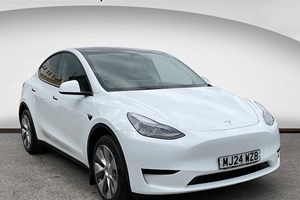 Tesla Model Y SUV (19 on) RWD 5dr Auto For Sale - MINSTERMOTORGROUP.COM LTD, Hull