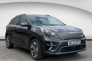 Kia e-Niro SUV (19-22) 150kW 2 Long Range 64kWh 5dr Auto For Sale - MINSTERMOTORGROUP.COM LTD, Hull