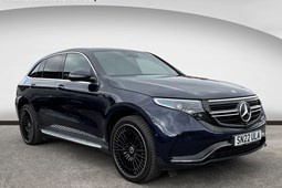 Mercedes-Benz EQC SUV (19-24) EQC 400 AMG Line Premium Plus auto 5d For Sale - MINSTERMOTORGROUP.COM LTD, Hull