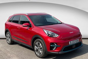 Kia e-Niro SUV (19-22) 150kW 2 Long Range 64kWh 5dr Auto For Sale - MINSTERMOTORGROUP.COM LTD, Hull