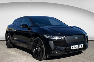 Jaguar I-Pace SUV (18-25) 294kW EV400 R-Dynamic SE Black 90kWh 5dr Auto For Sale - MINSTERMOTORGROUP.COM LTD, Hull