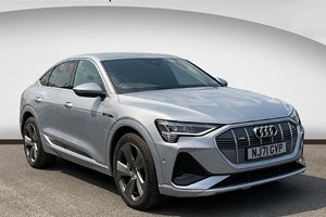 Audi E-Tron Sportback (20-22) 300kW 55 Quattro 95kWh S Line Auto 5d For Sale - MINSTERMOTORGROUP.COM LTD, Hull