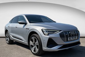 Audi E-Tron Sportback (20-22) 300kW 55 Quattro 95kWh S Line Auto 5d For Sale - MINSTERMOTORGROUP.COM LTD, Hull