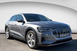 Audi E-Tron SUV (19-22) 300kW 55 Quattro 95kWh Technik Auto 5d For Sale - MINSTERMOTORGROUP.COM LTD, Hull