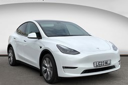 Tesla Model Y SUV (19 on) Long Range AWD 5dr Auto For Sale - MINSTERMOTORGROUP.COM LTD, Hull