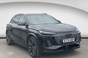 Audi Q6 e-tron SUV (24 on) 285kW Quattro 100kWh Edition 1 5dr Auto For Sale - MINSTERMOTORGROUP.COM LTD, Hull
