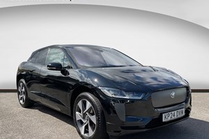 Jaguar I-Pace SUV (18-25) 294kW EV400 R-Dynamic SE Black 90kWh 5dr Auto For Sale - MINSTERMOTORGROUP.COM LTD, Hull