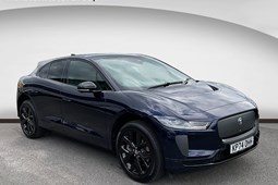 Jaguar I-Pace SUV (18-25) 294kW EV400 R-Dynamic HSE Black 90kWh 5dr Auto For Sale - MINSTERMOTORGROUP.COM LTD, Hull