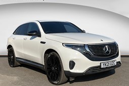 Mercedes-Benz EQC SUV (19-24) EQC 400 Sport auto 5d For Sale - MINSTERMOTORGROUP.COM LTD, Hull