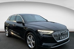 Audi E-Tron SUV (19-22) Technik 50 quattro auto 5d For Sale - MINSTERMOTORGROUP.COM LTD, Hull