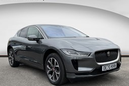 Jaguar I-Pace SUV (18-25) HSE EV400 AWD auto 5d For Sale - MINSTERMOTORGROUP.COM LTD, Hull