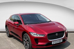 Jaguar I-Pace SUV (18-25) HSE EV400 AWD auto 5d For Sale - MINSTERMOTORGROUP.COM LTD, Hull