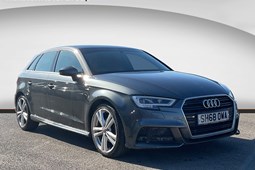 Audi A3 Sportback (13-20) S Line 30 TFSI 116PS 5d For Sale - MINSTERMOTORGROUP.COM LTD, Hull