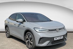 Volkswagen ID.5 SUV (22 on) 150kW Max Pro Performance 77kWh 5dr Auto For Sale - MINSTERMOTORGROUP.COM LTD, Hull