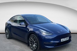 Tesla Model Y SUV (19 on) Performance AWD 5dr Auto For Sale - MINSTERMOTORGROUP.COM LTD, Hull