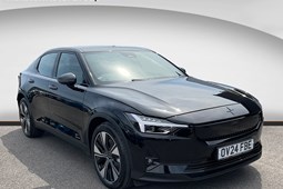 Polestar 2 Fastback (20 on) 200kW 69kWh Standard Range SM [Plus] 5dr Auto For Sale - MINSTERMOTORGROUP.COM LTD, Hull