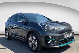 Kia e-Niro SUV (19-22) 150kW 3 64kWh Auto 5d For Sale - MINSTERMOTORGROUP.COM LTD, Hull