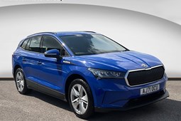 Skoda Enyaq SUV (21 on) 132kW 60 ecoSuite 62kWh 5dr Auto For Sale - MINSTERMOTORGROUP.COM LTD, Hull