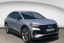 Audi Q4 E-Tron Sportback (21 on) 220kW 50 Quattro 82.77kWh Vorsprung 5dr Auto For Sale - MINSTERMOTORGROUP.COM LTD, Hull