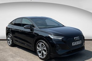 Audi Q4 E-Tron Sportback (21 on) 150kW 40 82.77kWh Edition 1 5dr Auto For Sale - MINSTERMOTORGROUP.COM LTD, Hull
