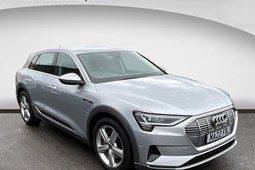 Audi E-Tron SUV (19-22) 300kW 55 Quattro 95kWh Technik Auto 5d For Sale - MINSTERMOTORGROUP.COM LTD, Hull