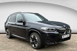 BMW iX3 SUV (21-24) 210kW M Sport Pro 80kWh 5dr Auto For Sale - MINSTERMOTORGROUP.COM LTD, Hull