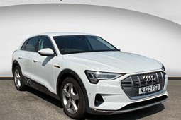 Audi E-Tron SUV (19-22) 300kW 55 Quattro 95kWh Technik Auto 5d For Sale - MINSTERMOTORGROUP.COM LTD, Hull