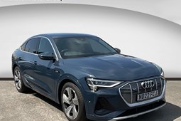 Audi E-Tron Sportback (20-22) 300kW 55 Quattro 95kWh S Line Auto 5d For Sale - MINSTERMOTORGROUP.COM LTD, Hull