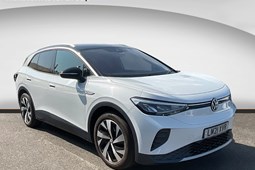 Volkswagen ID.4 SUV (21 on) 150kW 1ST Edition Pro Performance 77kWh 5dr Auto For Sale - MINSTERMOTORGROUP.COM LTD, Hull