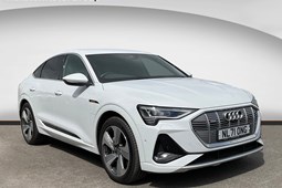 Audi E-Tron Sportback (20-22) 300kW 55 Quattro 95kWh S Line Auto 5d For Sale - MINSTERMOTORGROUP.COM LTD, Hull