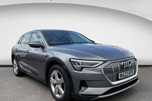Audi E-Tron SUV (19-22) 300kW 55 Quattro 95kWh Technik Auto 5d For Sale - MINSTERMOTORGROUP.COM LTD, Hull