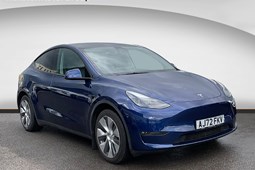 Tesla Model Y SUV (19 on) Long Range AWD 5dr Auto For Sale - MINSTERMOTORGROUP.COM LTD, Hull