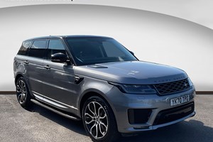 Land Rover Range Rover Sport (13-22) HSE Dynamic 3.0 SDV6 auto (10/2017 on) 5d For Sale - MINSTERMOTORGROUP.COM LTD, Hull