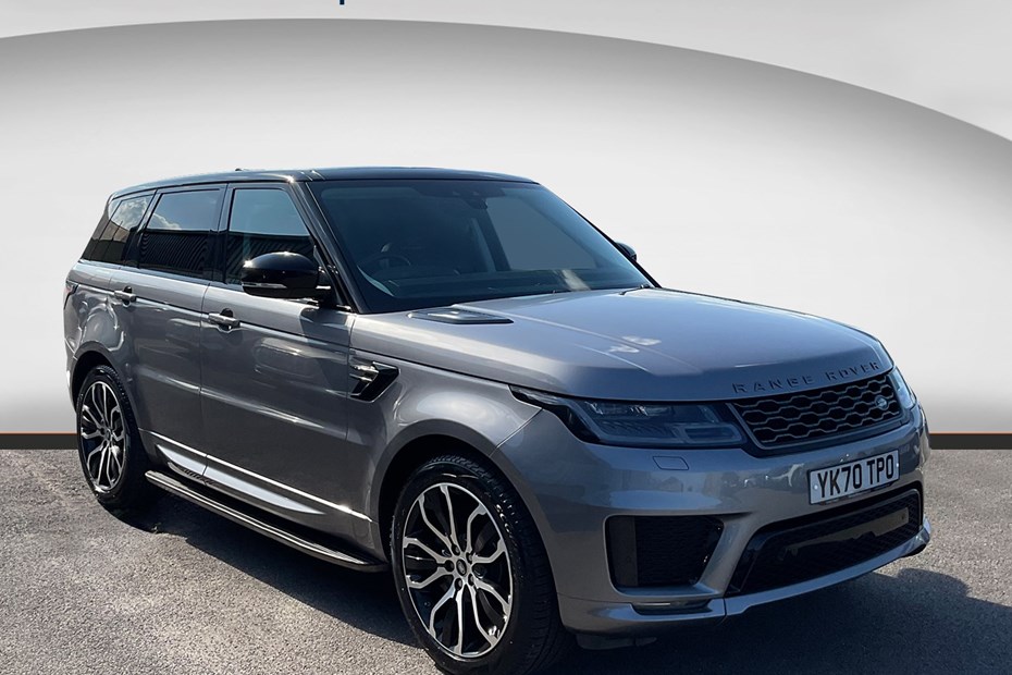 Land Rover Range Rover Sport (13-22) HSE Dynamic 3.0 SDV6 auto (10/2017 on) 5d For Sale - MINSTERMOTORGROUP.COM LTD, Hull