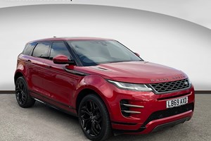 Land Rover Range Rover Evoque SUV (19 on) SE R-Dynamic D180 auto 5d For Sale - MINSTERMOTORGROUP.COM LTD, Hull