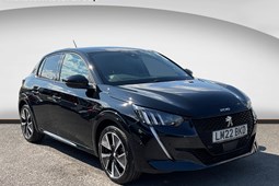 Peugeot e-208 Hatchback (19 on) GT Electric 50kWh 136 auto 5d For Sale - MINSTERMOTORGROUP.COM LTD, Hull