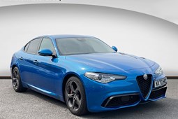 Alfa Romeo Giulia (16 on) 2.0 TB 280 Veloce [Performance brake] 4dr Auto 4d For Sale - MINSTERMOTORGROUP.COM LTD, Hull