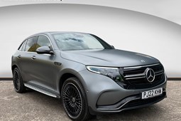 Mercedes-Benz EQC SUV (19-24) EQC 400 AMG Line Premium Plus auto 5d For Sale - MINSTERMOTORGROUP.COM LTD, Hull